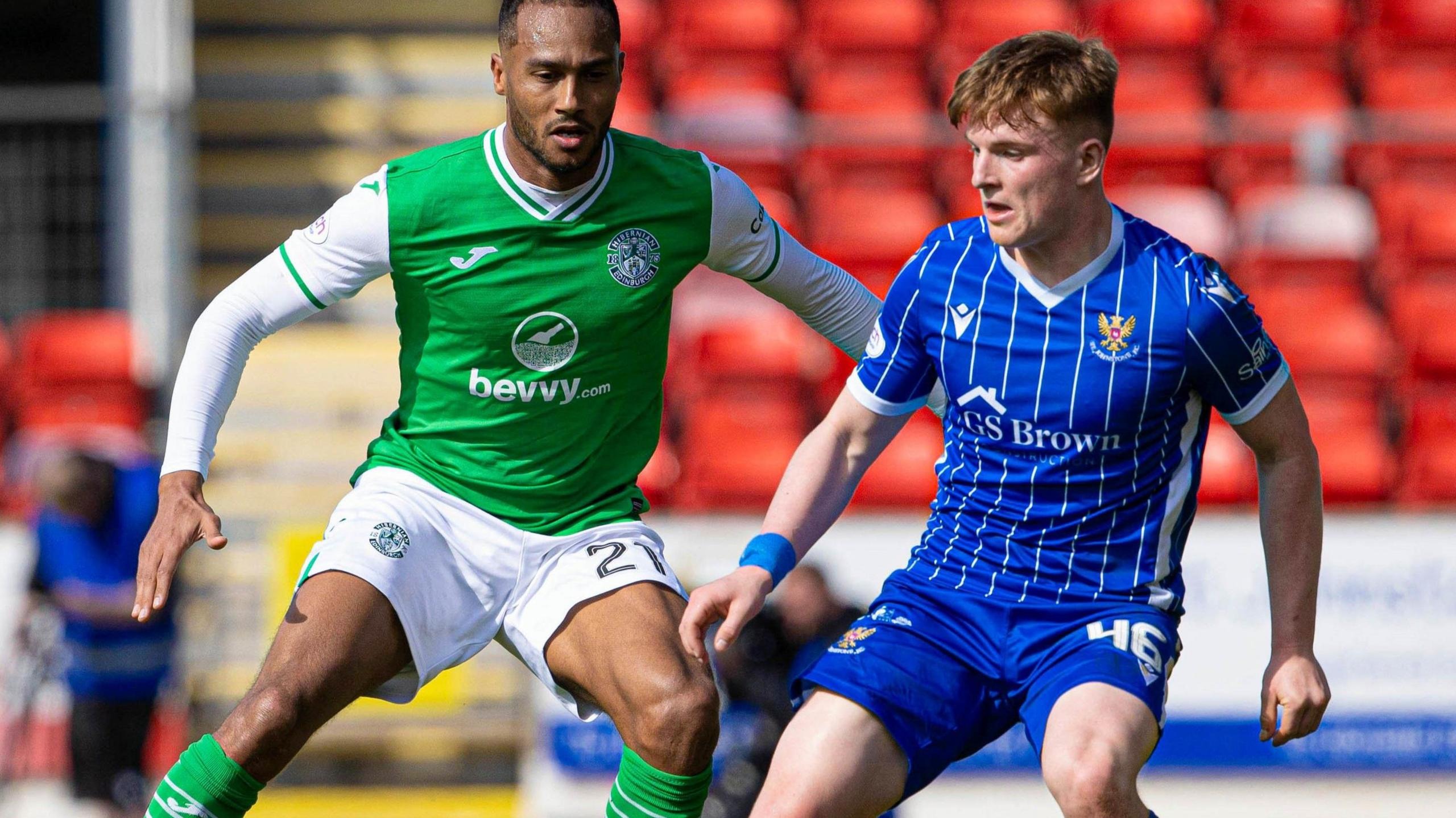 Nhận định soi kèo St Johnstone vs Hibernian lúc 22h00 ngày 2/1/2025