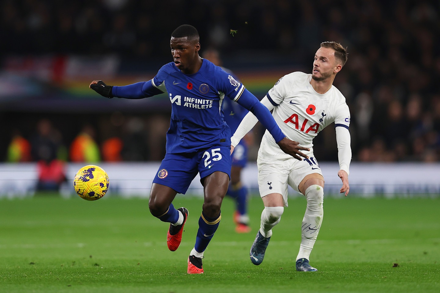 Nhận định soi kèo Tottenham Hotspur vs Chelsea vào 23h30 ngày 8/12/2024