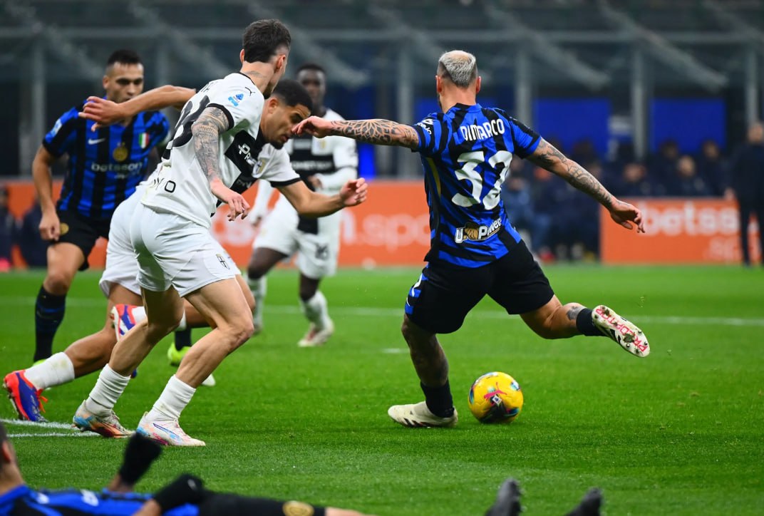 Inter Milan vs Parma (00:30 &#8211; 07/12) | Xem lại trận đấu