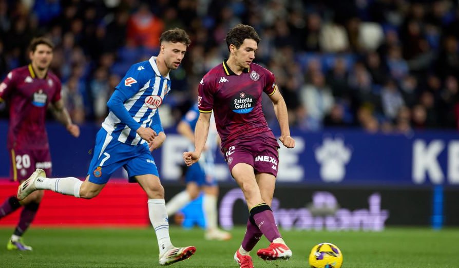 Espanyol vs Real Valladolid (03:00 &#8211; 18/01) | Xem lại trận đấu