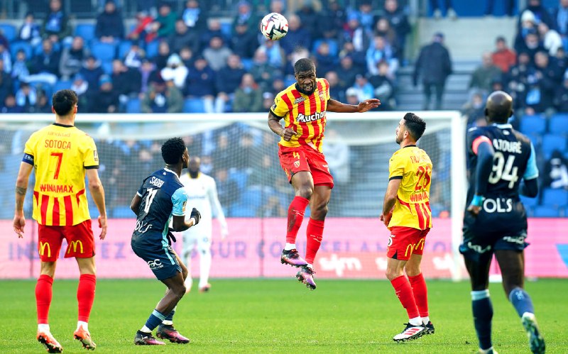 Le Havre FC vs RC Lens (21:00 &#8211; 12/01) | Xem lại trận đấu