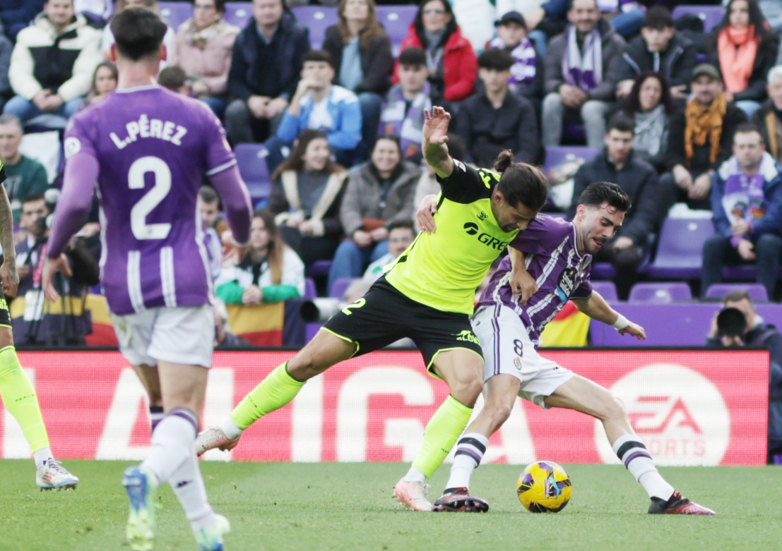 Real Valladolid vs Real Betis (22:15 &#8211; 11/01) | Xem lại trận đấu