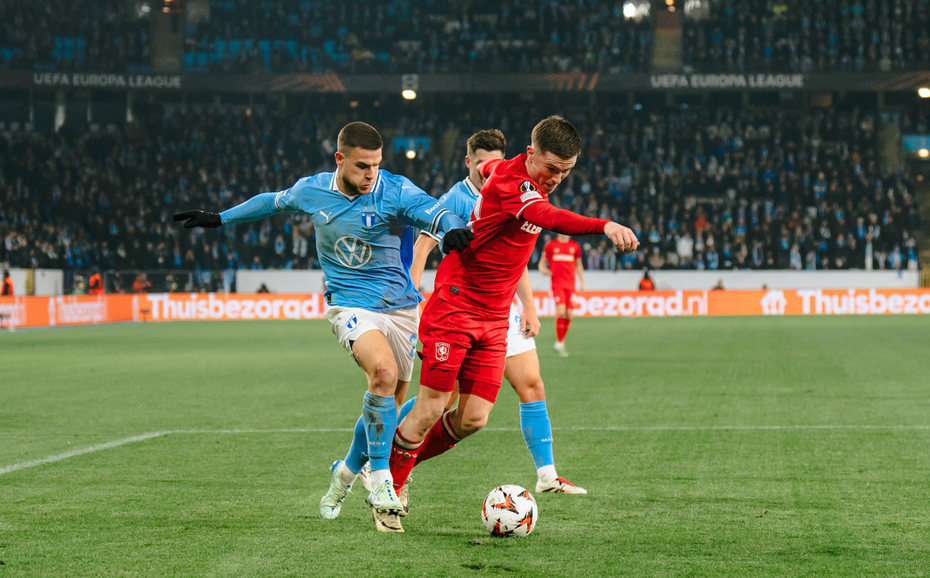 Malmo FF vs Twente FC (00:45 &#8211; 24/01) | Xem lại trận đấu