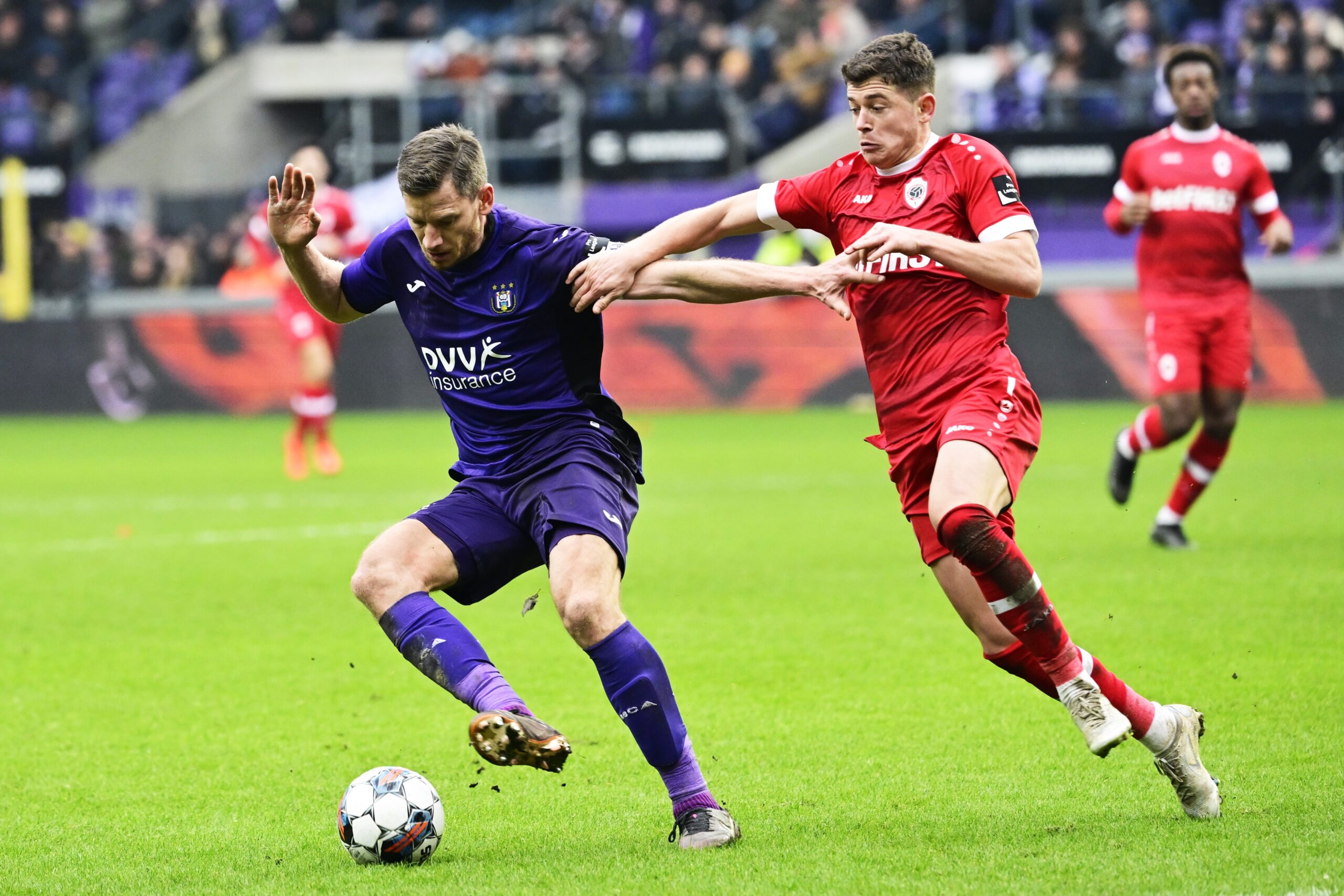 Nhận định soi kèo Anderlecht vs Antwerp lúc 02h45 ngày 17/1/2025