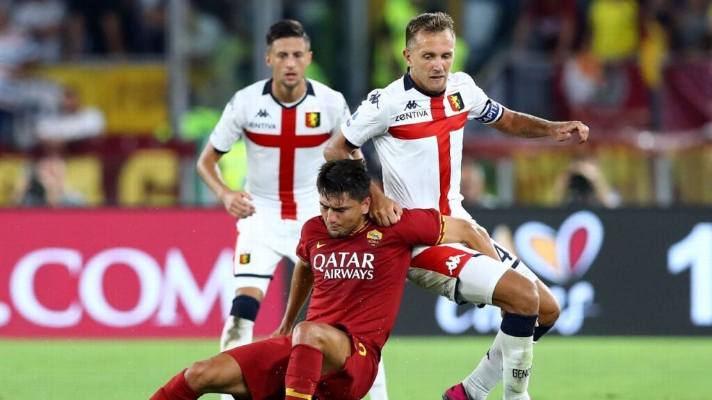 Nhận định soi kèo AS Roma vs Genoa lúc 02h45 ngày 18/1/2025