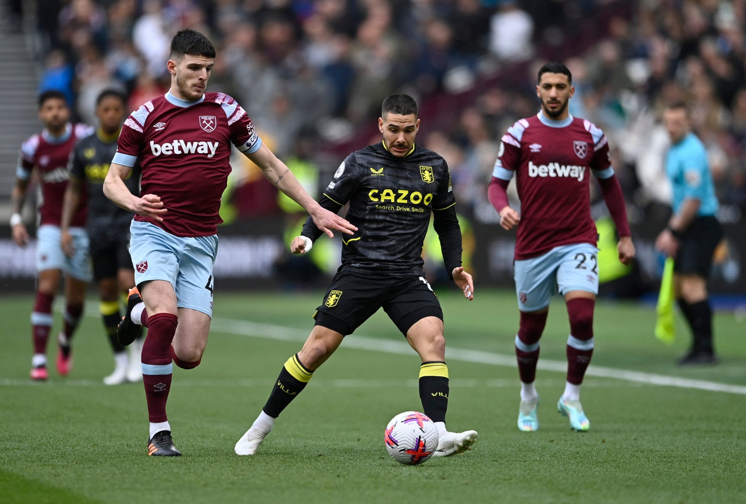 Nhận định soi kèo Aston Villa vs West Ham United lúc 03h00 ngày 11/1/2025