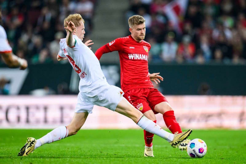 Nhận định soi kèo Augsburg vs Stuttgart lúc 23h30 ngày 12/01/2025