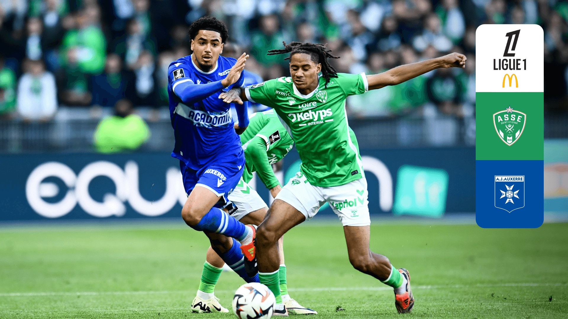 Nhận định soi kèo Auxerre vs Saint Etienne lúc 02h45 ngày 25/1/2025