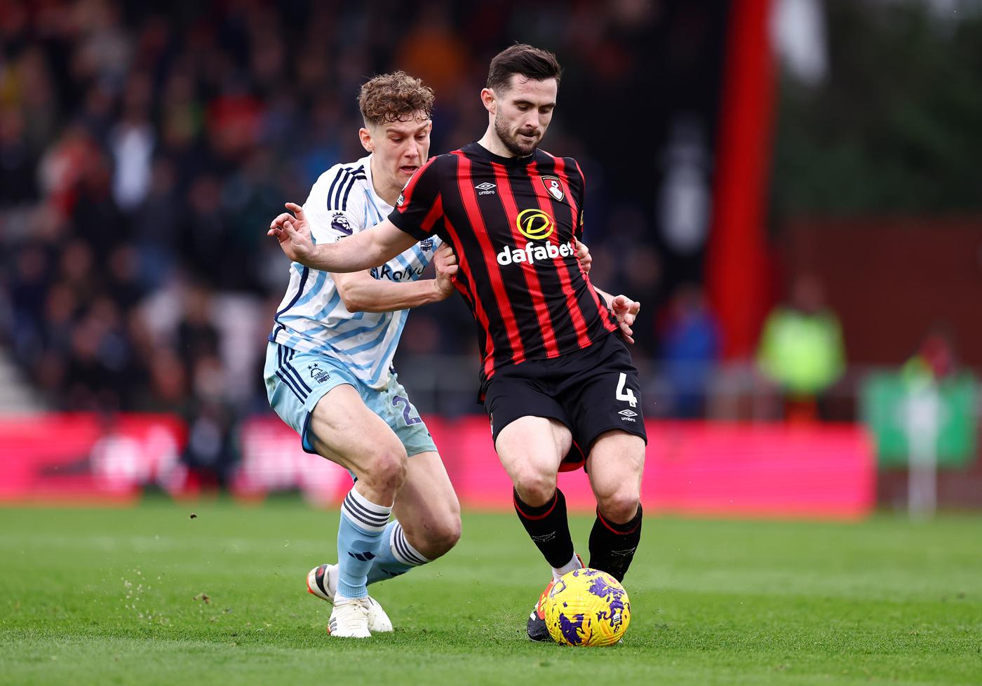 Nhận định soi kèo Bournemouth vs Nottingham lúc 22h00 ngày 25/1/2025