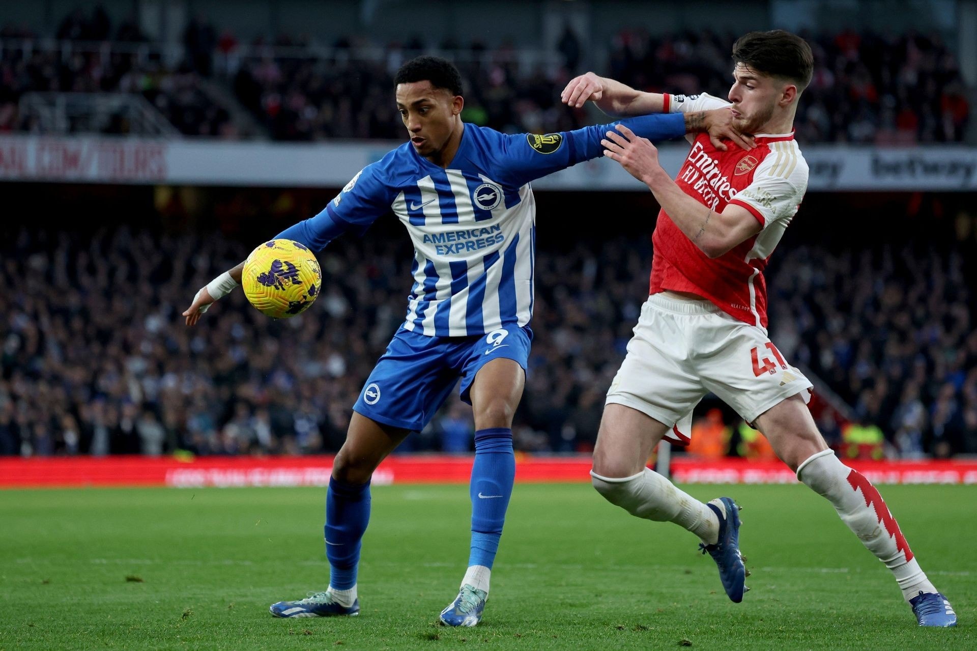 Nhận định soi kèo Brighton vs Arsenal lúc 00h30 ngày 5/1/2024