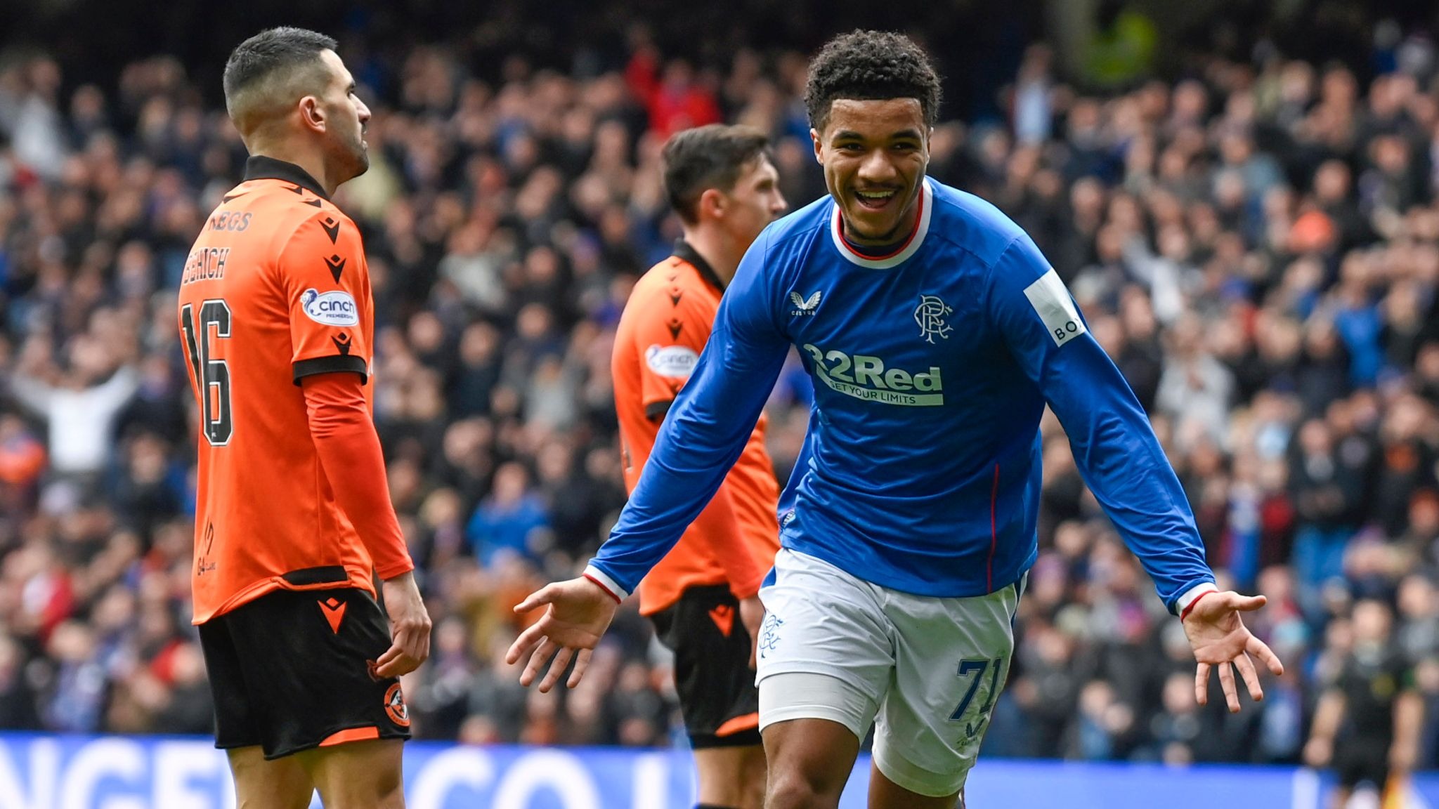 Nhận định soi kèo Dundee vs Rangers lúc 03h00 ngày 10/1/2025