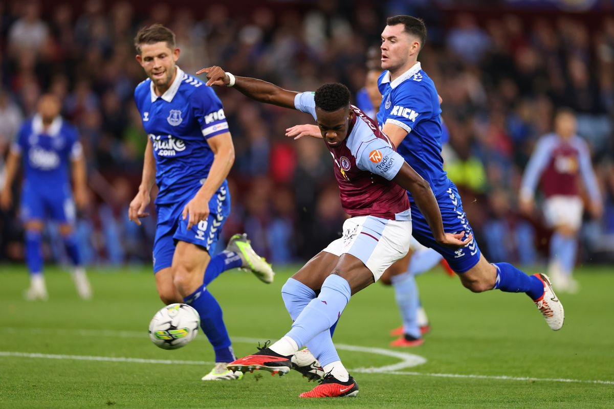 Nhận định soi kèo Everton vs Aston Villa lúc 02h30 ngày 16/1/2025