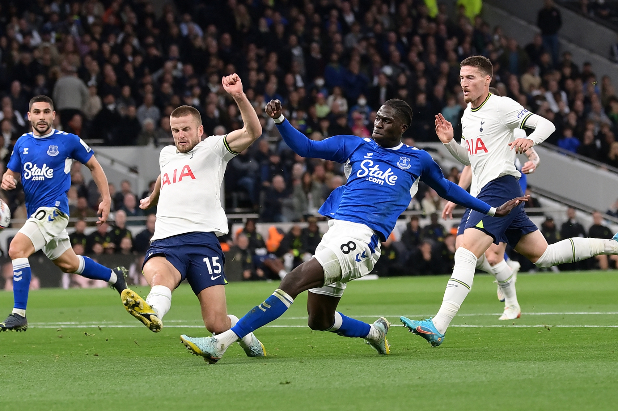 Nhận định soi kèo Everton vs Tottenham Hotspur lúc 21h00 ngày 19/1/2025