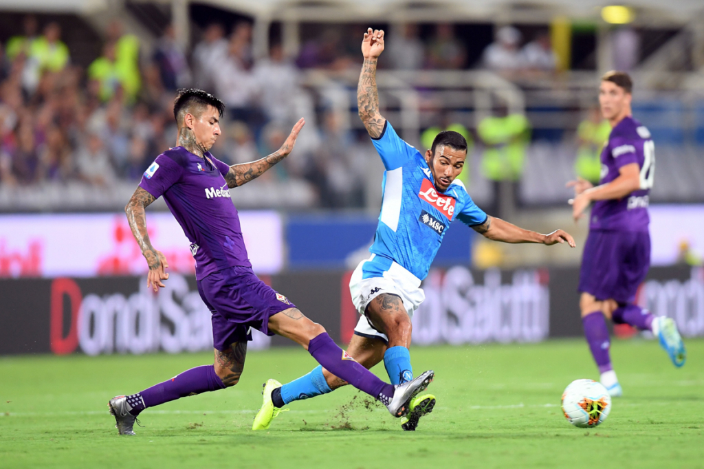 Nhận định soi kèo Fiorentina vs Napoli lúc 00h00 ngày 5/1/2025