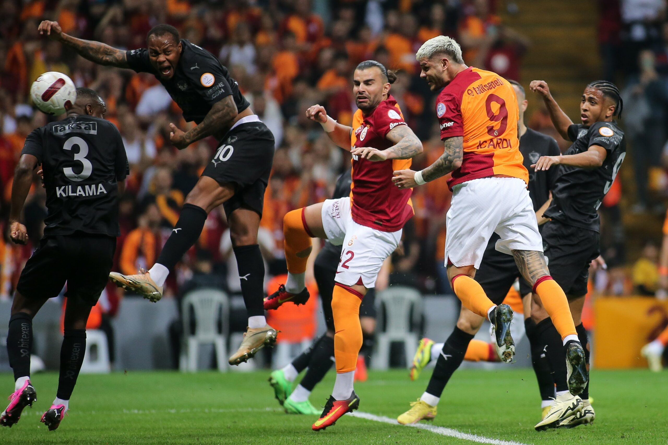 Nhận định soi kèo Hatayspor vs Galatasaray lúc 0h00 ngày 18/01/2025