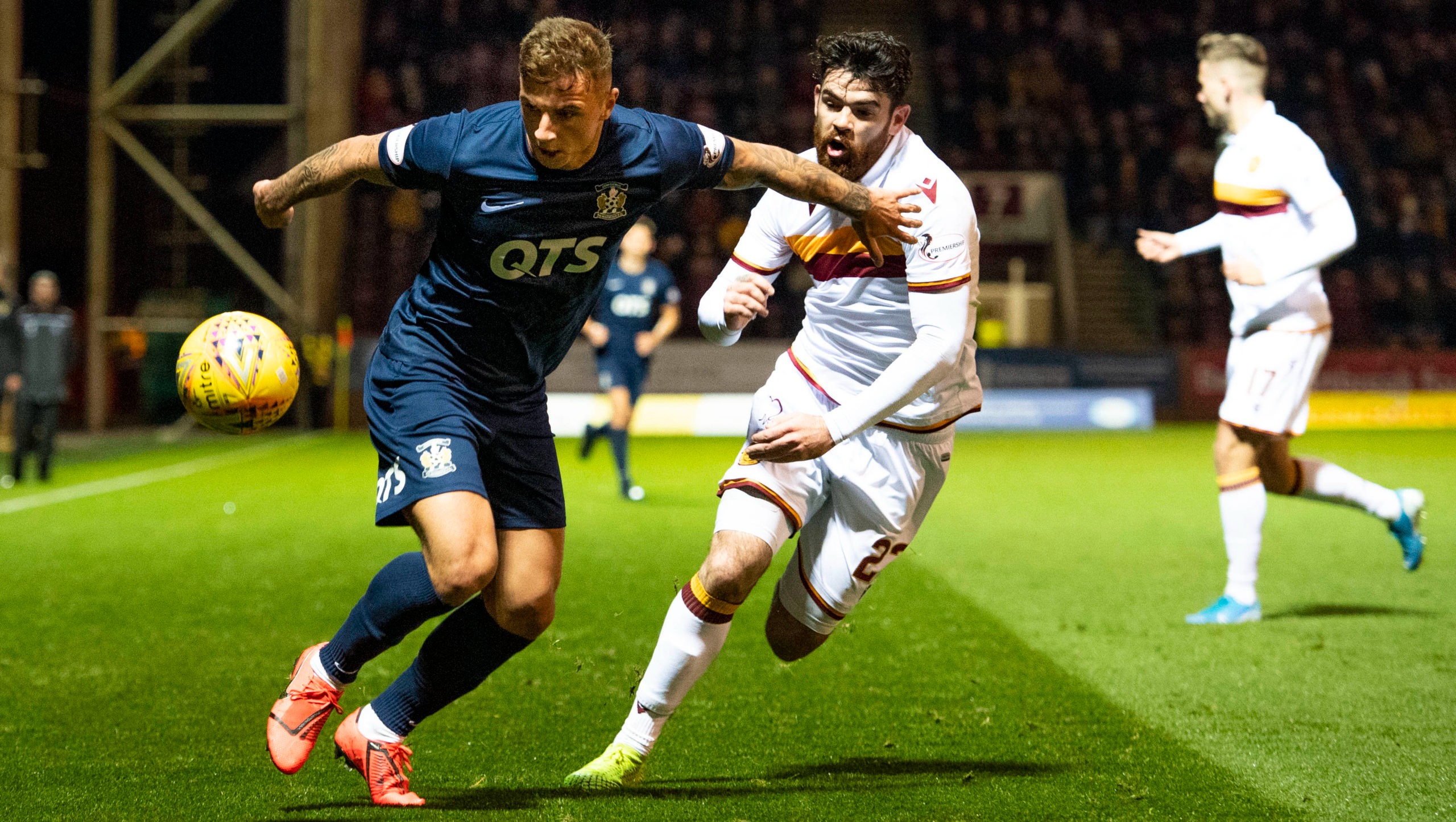 Nhận định soi kèo Kilmarnock vs Motherwell lúc 02h45 ngày 9/1/2025