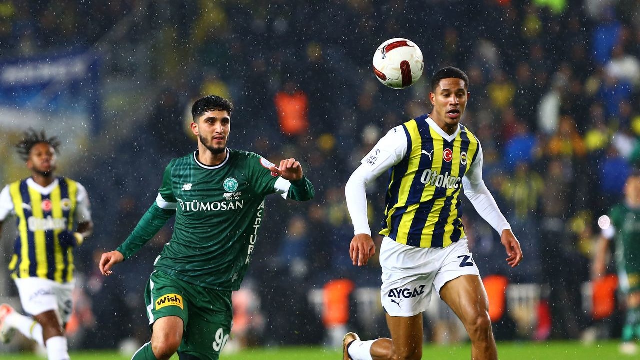 Nhận định soi kèo Konyaspor vs Fenerbahce lúc 00h00 ngày 14/1/2025