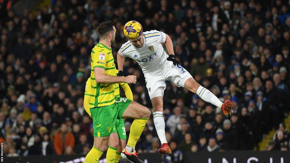 Nhận định soi kèo Leeds vs Norwich lúc 2h45 ngày 23/01/2025