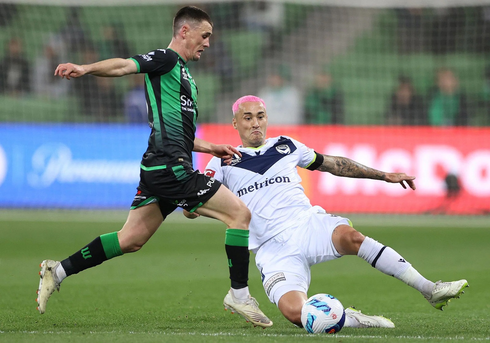 Nhận định soi kèo Melbourne Victory vs Western United lúc 15h35 ngày 10/01/2025