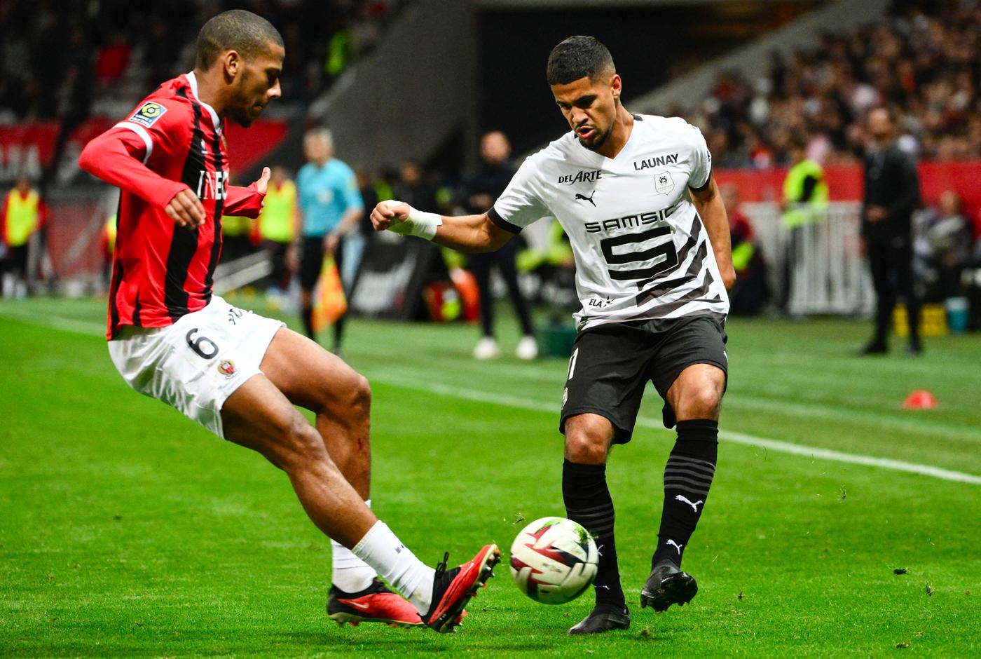 Nhận định soi kèo Nice vs Rennes vào 03h00 ngày 4/1/2025