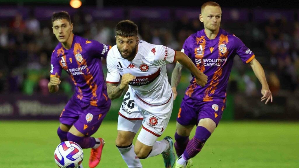 Nhận định soi kèo Perth Glory vs Western Sydney lúc 17h45 ngày 14/1/2025