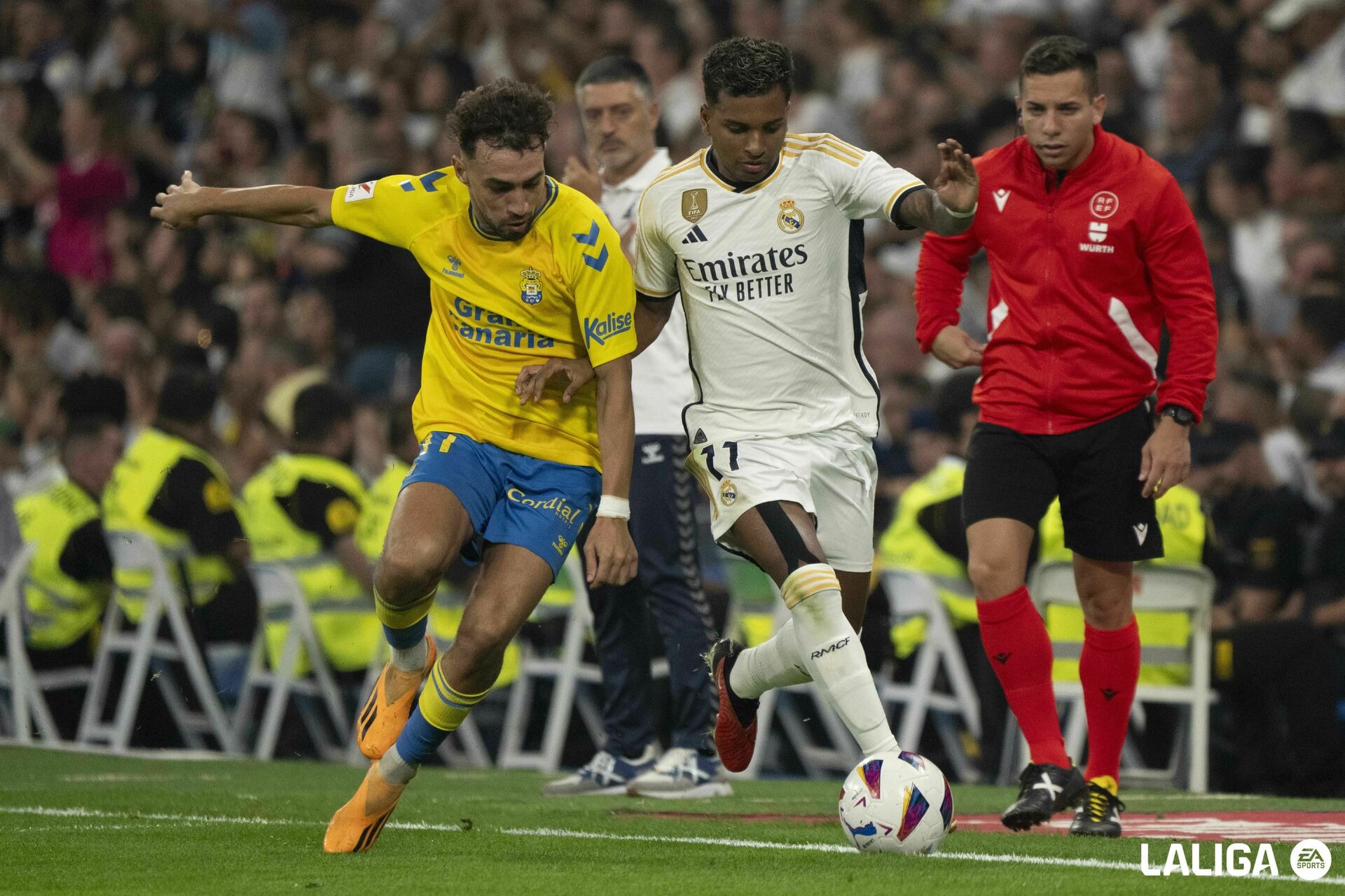 Nhận định soi kèo Real Madrid vs Las Palmas lúc 22h15 ngày 19/1/2025