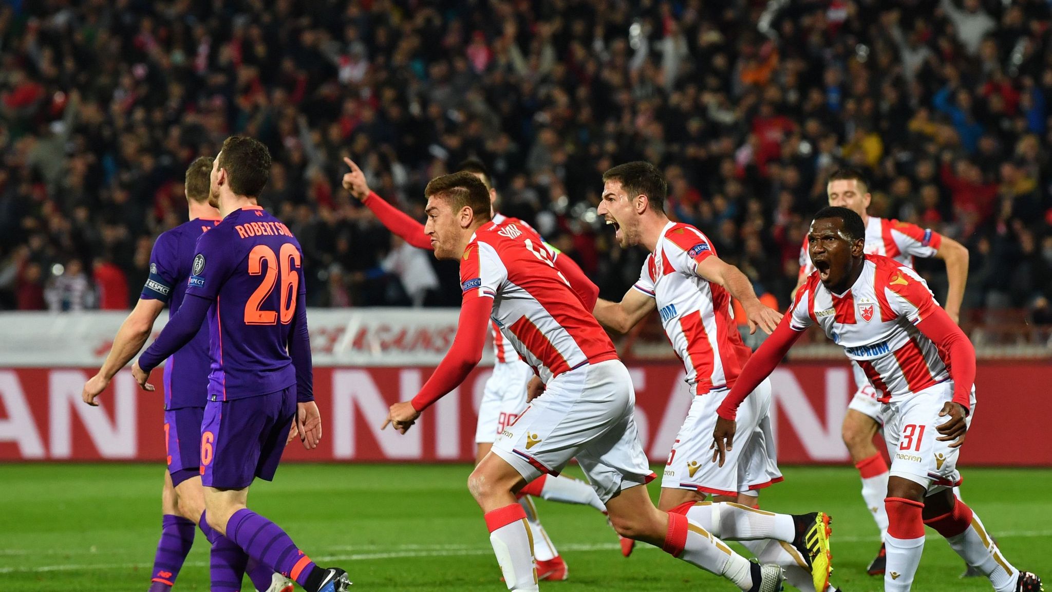 Nhận định soi kèo Red Star Belgrade vs PSV lúc 03h00 ngày 22/01/2025