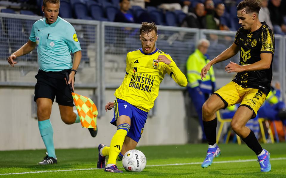 Nhận định soi kèo Roda vs Cambuur lúc 02h00 ngày 21/01/2025