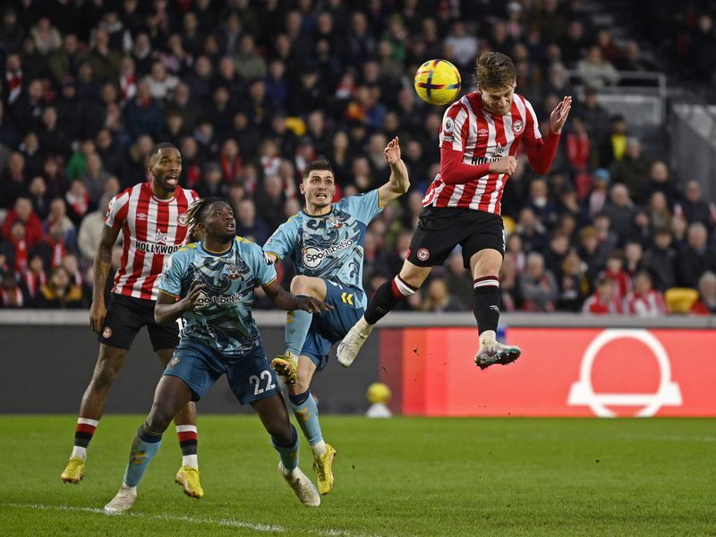 Nhận định soi kèo Southampton vs Brentford lúc 22h00 ngày 4/1/2025