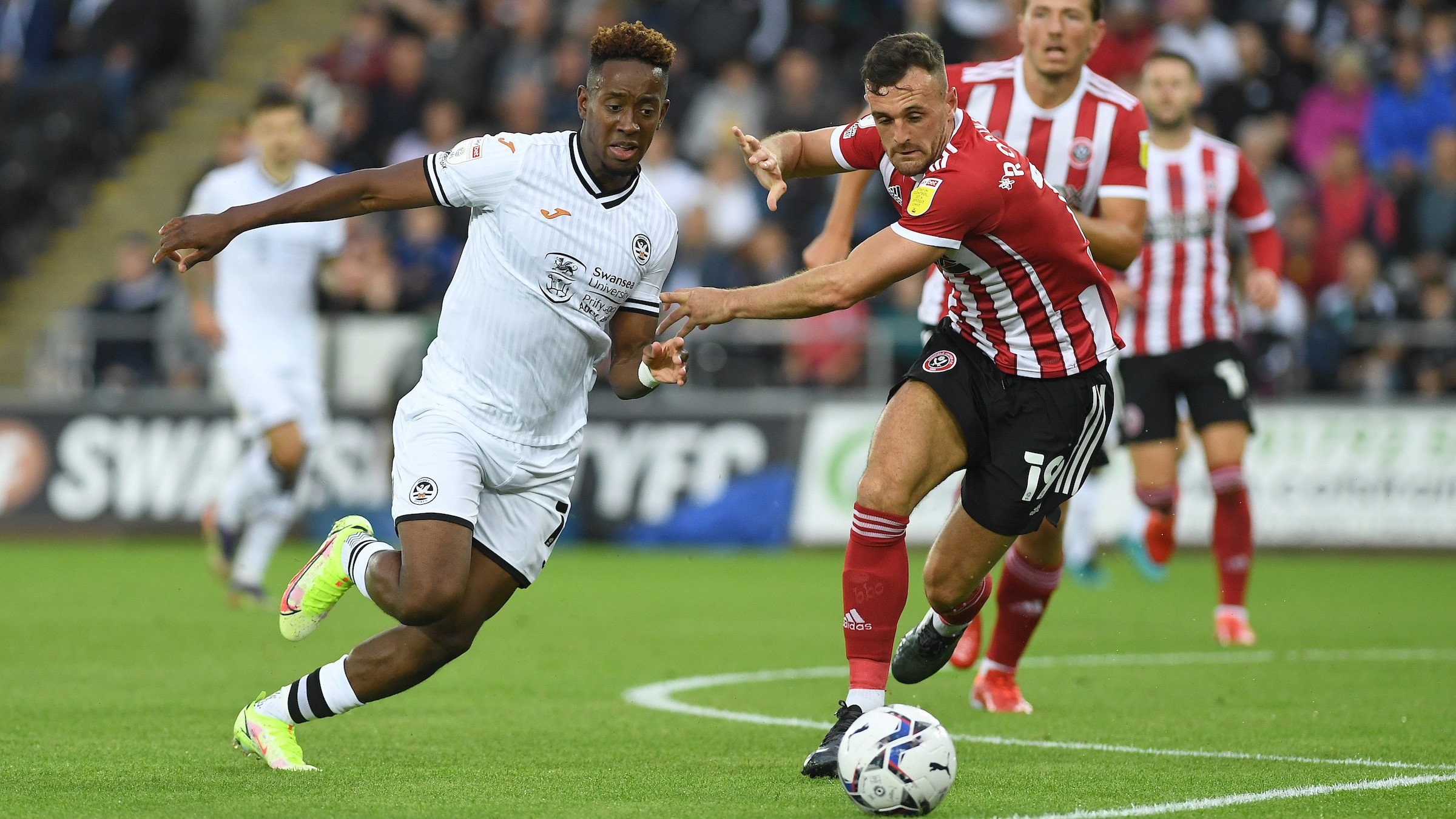 Nhận định soi kèo Swansea vs Sheffield United lúc 2h45 ngày 22/01/2025