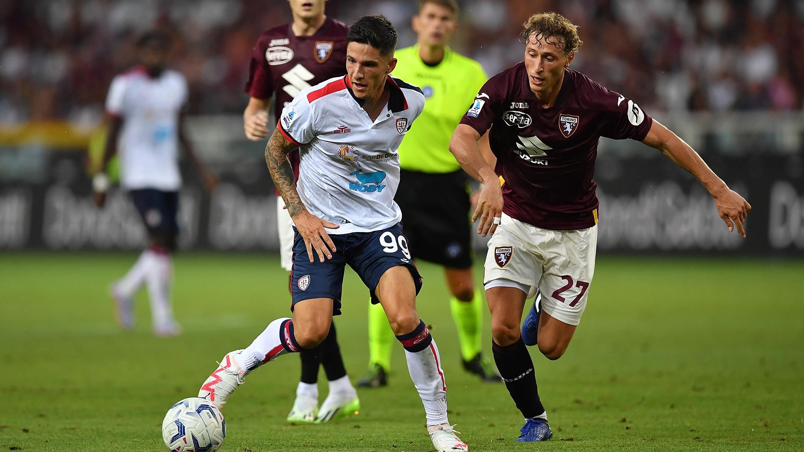 Nhận định soi kèo Torino vs Cagliari lúc 02h45 ngày 25/1/2025