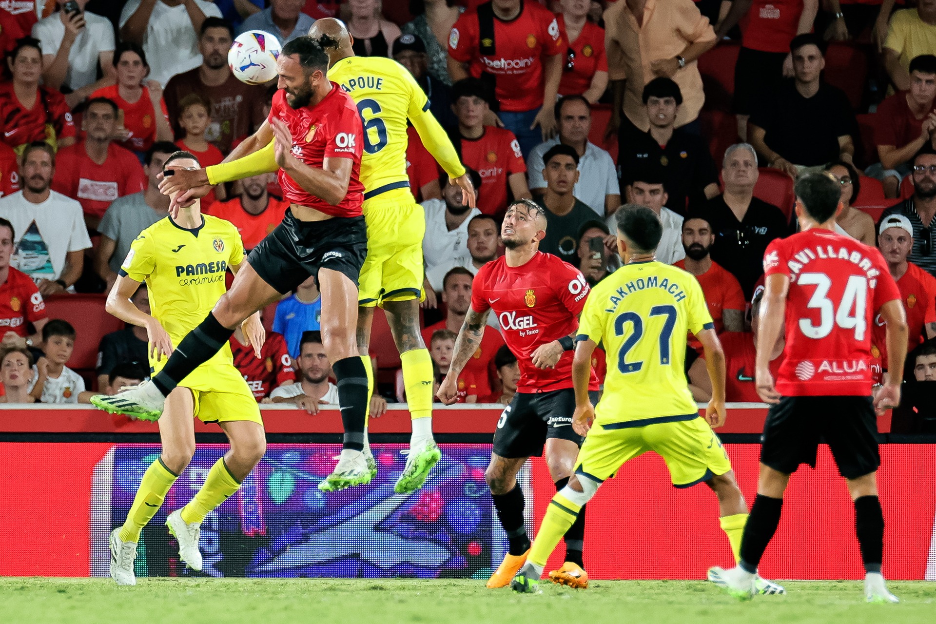 Nhận định soi kèo Villarreal vs Mallorca lúc 03h00 ngày 21/1/2025