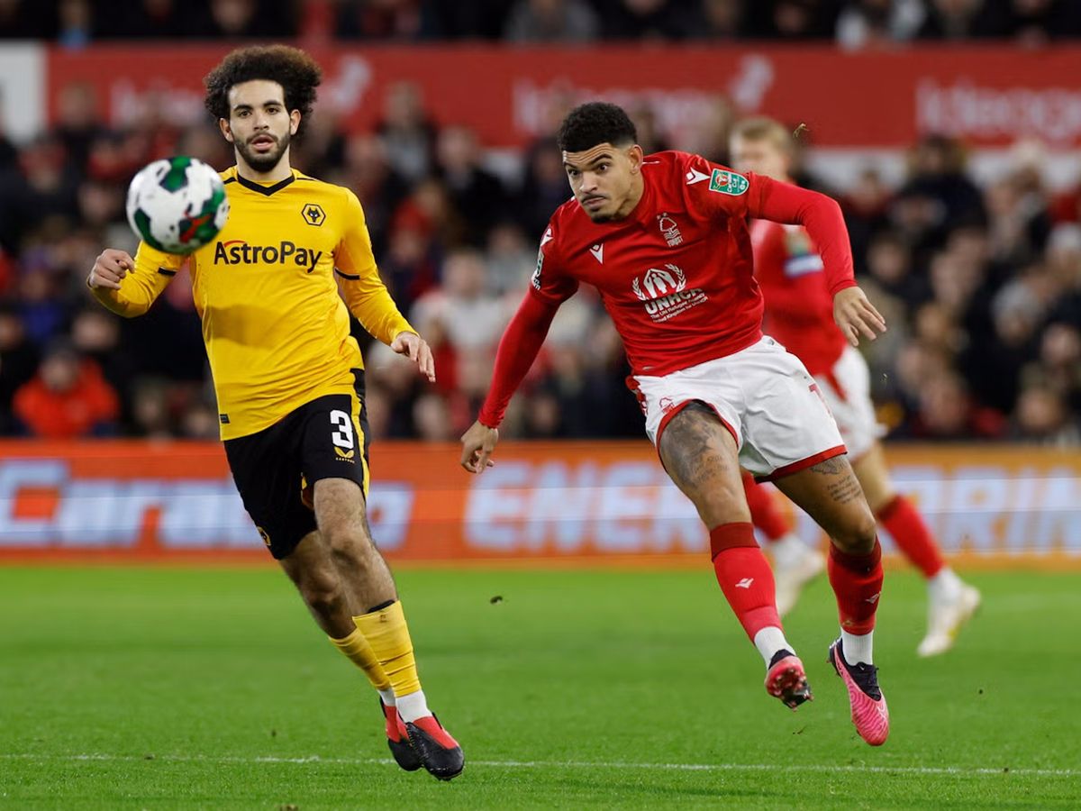 Nhận định soi kèo Wolverhampton vs Nottingham Forest vào 03h00 ngày 7/1/2025