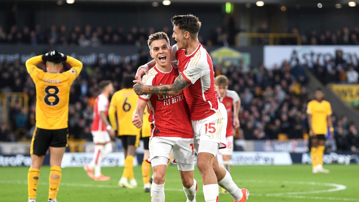 Nhận định soi kèo Wolves vs Arsenal lúc 22h00 ngày 22/1/2025