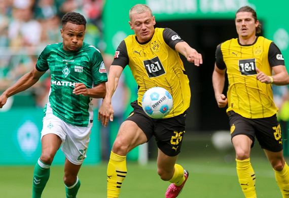 Nhận định soi kèo Dortmund vs Bremen lúc 21h30 ngày 25/1/2025