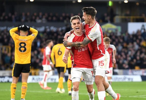 Nhận định soi kèo Wolves vs Arsenal lúc 22h00 ngày 22/1/2025