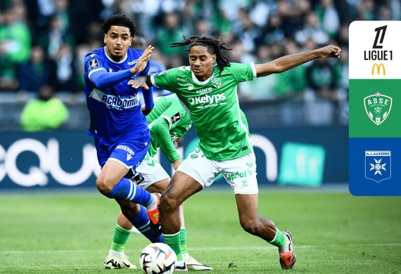 Nhận định soi kèo Auxerre vs Saint Etienne lúc 02h45 ngày 25/1/2025