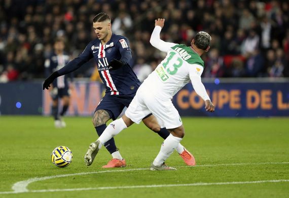 Nhận định soi kèo Paris Saint-Germain vs Saint Etienne lúc 00h45 ngày 13/1/2025