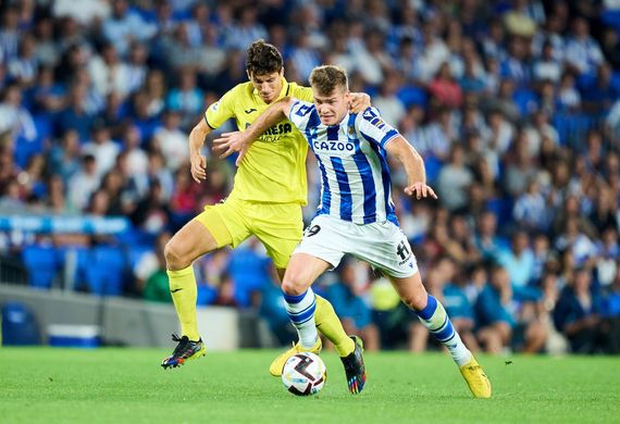 Nhận định soi kèo Real Sociedad vs Villarreal lúc 03h00 ngày 14/1/2025