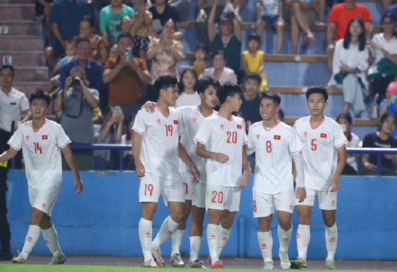 U17 Việt Nam khả năng đối đầu Indo tại U17 châu Á: Cuộc chiến vì giấc mơ World Cup